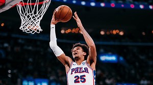 Dominick Barlow's Career-High 26 Points Over Clippers