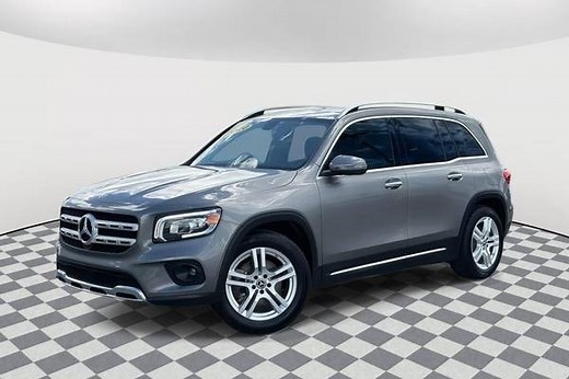 Used 2020 Mercedes-Benz GLB-Class for Sale Near Me | Edmunds