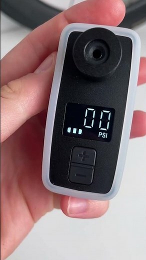 Rockbros AS1 Mini Pro Portable Pump #rockbros #electricpump #bikes #cycling