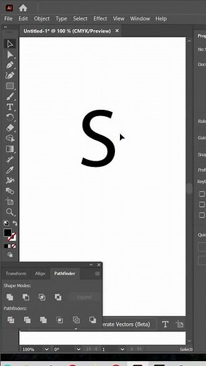 Dollar | How to Create Dollar icon | Illustrator Icons | Icons