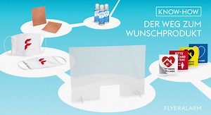 Erste Bestellung bei FLYERALARM: Das sollten Sie wissen