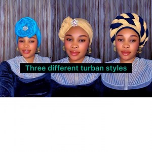 10K views · 171 reactions | Beautiful turbans designs | Ogebest Obi | Facebook