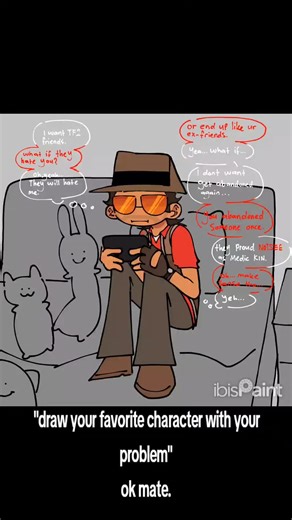 talking with someone in my head while struggling to find TF2 people 🥹 #teamfortress2 #tf2 #shitpost