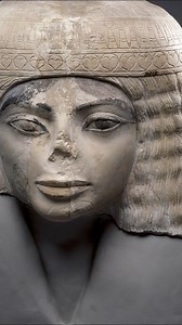 574K views · 14K reactions | At least 3000 years old, this statue head is attributed to the New Kingdom period of ancient Egypt. It is carved from limestone and retains traces of pigment. This artifact is now housed at the Field Museum in Chicago, Illinois, United States. It was acquired via purchase from Edward E. Ayer in 1899. Photo: John Weinstein, Field Museum of Natural History, CC BY-NC 4.0 | Cosmos University | Facebook