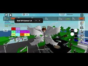 ANGEL SCRIPT TRANSFORMATION FE SKILLS FE ROBLOX SCRIPT