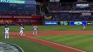 MLB 2014 World Series Game 7 - San Fancisco Giants @ Kansas City Royals  part 4