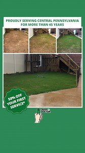 Eliminate embarrassing bald spots in your yard for good with a lawn so lush and green weeds don’t stand a chance. A healthy lawn is easy when you call in your local lawn care experts to treat your yard with professional-grade equipment. See what Lawn Doctor can do for your yard! Get a free quote today. | Lawn Doctor | Facebook