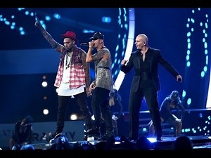 Wisin Ft Pitbull & Chris Brown - Control (Latin Grammy 2014)