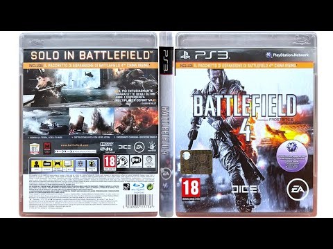 Battlefield 4 (PS5 Pro) 4K HDR Gameplay - (Full Game)