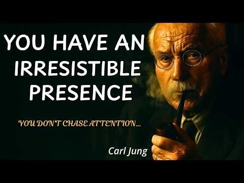 8 beautiful signs you have an irresistible presence | Carl Jung Psychology