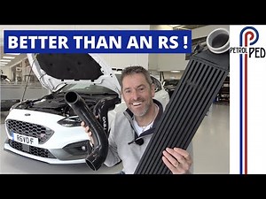 410PS REVO Stage 2 Mk4 Ford Focus ST Review - Making a great car AWESOME !