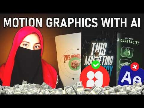 Professional Motion Graphics in Minutes with Hera AI