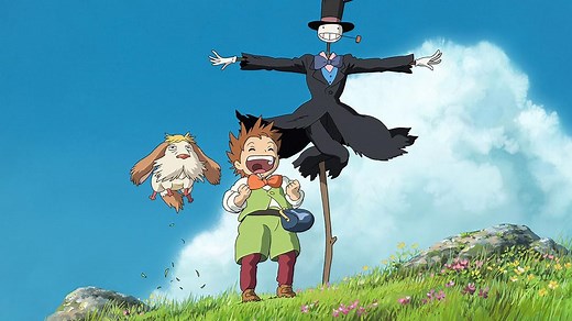 Howl's Moving Castle