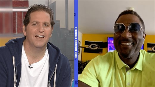 Andre Rison talks relationships with current, former players and teams