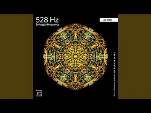 528 Hz Heal Golden Chakra