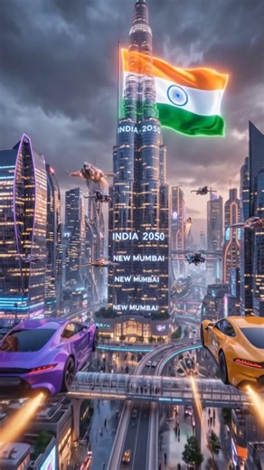 😨India in 2050 😳 This Will Shock You!😱 #tamilfacts #facts #trending