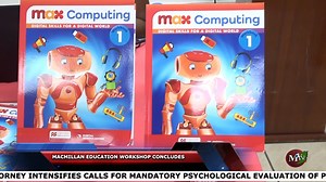 The Macmillan education workshop for teachers at Primary and Secondary schools concluded on Thursday after two days of interactive sessions aimed at enhancing teaching strategies and improving classroom effectiveness. | MTV News GD