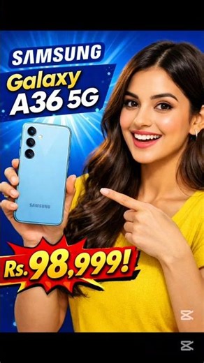 Samsung A36 5G Review and Unboxing | Mobile in Pakistan | PTA Approved Phone #shorts #galaxyA36