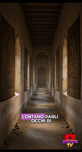 Sammezzano Castle 43.680° N, 11.450° E #absurdTV #truestories #italianmysteries #shorts