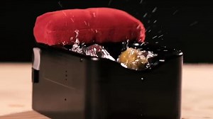 Somebody has made a mini-jacuzzi just for your testicles