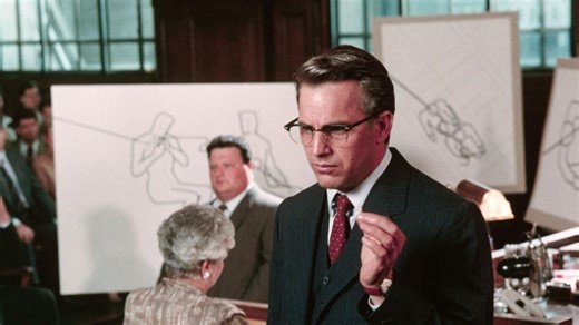 'JFK' : entre fiction et documentaire, un thriller politique sur la mort de Kennedy - RTBF Actus