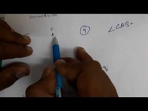 Measuring Horizontal Angle Using Theodolite || Repetition Method || Reiteration Method ||