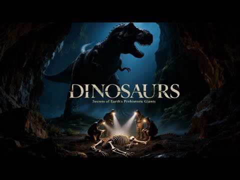 Dinosaurs: Secrets of Earth’s Prehistoric Giants 🦖 | Full Documentary Style Video