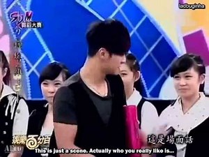 [Eng Sub] Xiao Gui 'crying' !