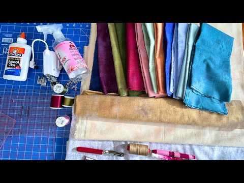 2026 Mystery Quilt As You Go | Final Fabric Shop + Requirements Walkthrough