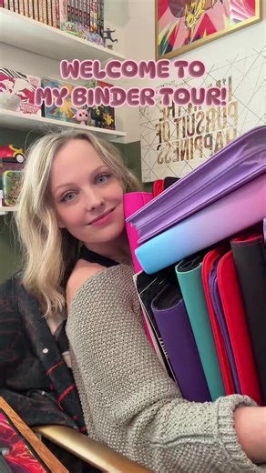 My Pokémon Card Binder Tour