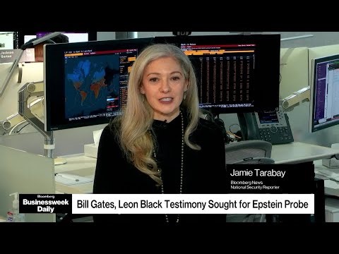 Bill Gates, Leon Black Testimony Sought for Epstein Probe