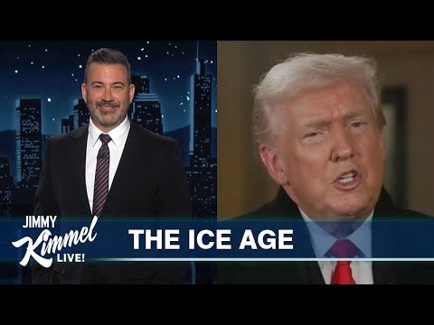 Trump Scrambles to Clean Up Mess in Minneapolis, Calls Protesters Paid Agitators & A Snow Day Prank!