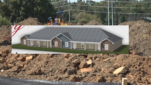 'This is fantastic' | Warner Robins breaks ground on first-ever affordable townhomes for working families