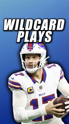 NFL Wild Card Weekend Highlights and Key Plays
