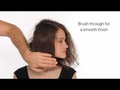 How to use Color Wow One Minute Transformation Styling Cream | Cosmetify