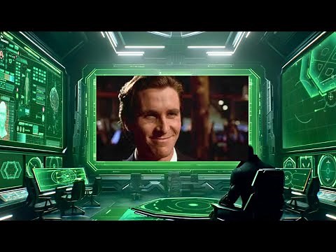 Batman Contingency Plans: Patrick Bateman