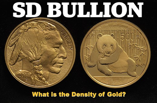 Is Gold Dense? Density of Gold Explained (Video)