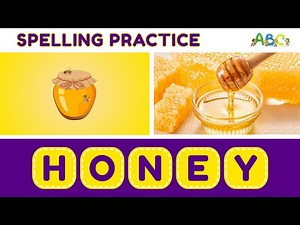 5 Letter Spelling Words for Kids | Learn Easy Spelling Words with Video Examples