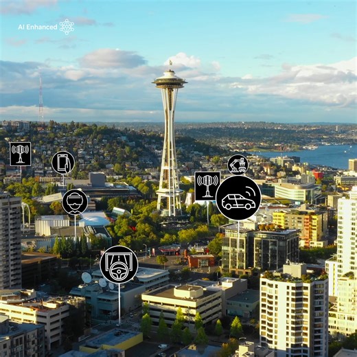 20K views · 233 reactions | We are collaborating with T-Mobile to transform telecommunications networks into AI computing infrastructure. AI-RAN—powered by NVIDIA AI Aerial—will revolutionize the telecommunications industry, paving the way to #AI-powered networks. Watch the full video to learn more: https://nvda.ws/4dbsAXC | NVIDIA | Facebook