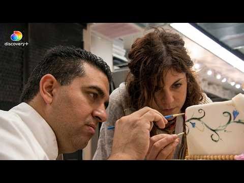 Crazy Cake Challenge | Cake Boss S2 Ep10