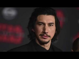 adam driver tribute