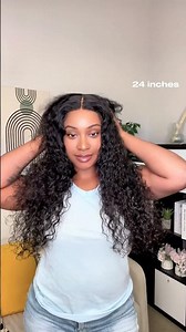 UNice Hair Wigs Human Hair Glueless Knotless Wig 7x5&HD Lace Wig With Natural Hairline