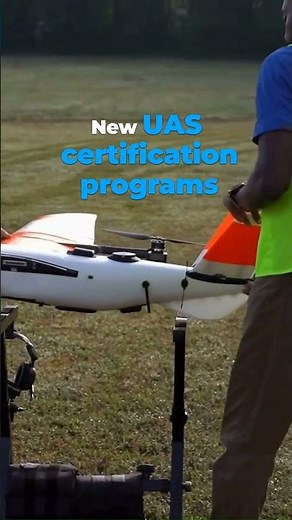 New Drone Certification Programs Launching at HACC
