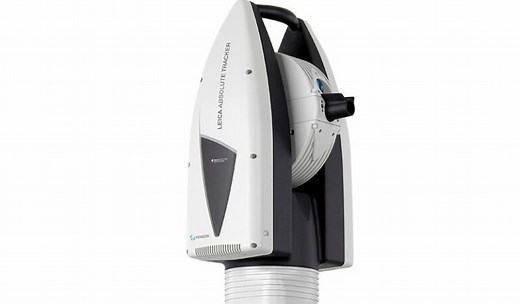Leica Absolute Tracker AT960 / AT930 - Industrial Measurement Solutions