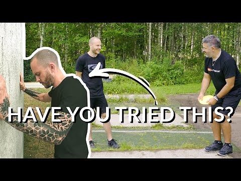 Throw BETTER with this run-up | Disc Golf Basics