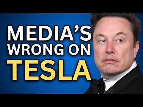 The Media Got Tesla Completely Wrong