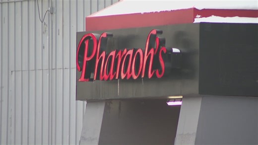 Club owner vows 'they'll never get Pharaoh's' amid legal battle