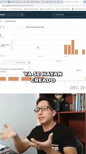 Create Short Links in SECONDS with Bitly! Easy Tutorial! #shorts
