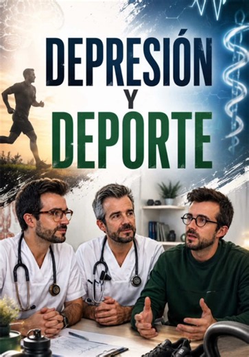 Según la revisión Cochrane de 2026 (¡la mejor que evidencia sobre el tema!) estas son las claves sobre ejercicio y depresión 🏃‍♂️🧠: 1️⃣ El ejercicio reduce los síntomas de la depresión en adultos 💪 2️⃣ Los beneficios del ejercicio son similares a los obtenidos con terapia psicológica o antidepresivos 😱 3️⃣ La mayoría de investigaciones analizaron resultados a corto plazo (9-10 semanas) pero aún faltan más datos sobre efectos a largo plazo Y tú, ¿qué piensas de esta nueva evidencia? ⬇️ 📚 Ref