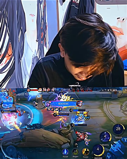 Midlane Dominance in MLBB: Athena vs. Others